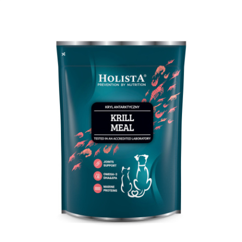 Krill Meal (Kryl) 500g Krill Meal (Kryl) 500g