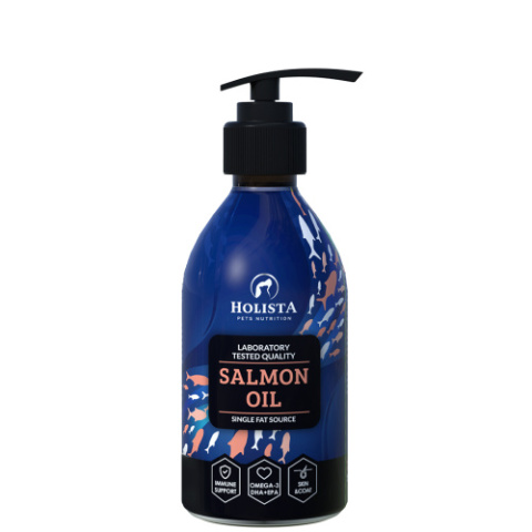 Olej z Łososia 250ml Olej z Łososia 250ml