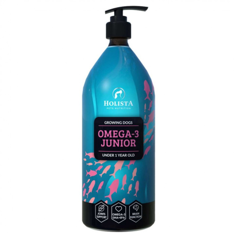 Omega 3 Junior Oil 1000ml Omega 3 Junior Oil 1000ml