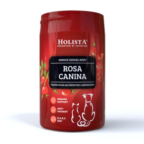 Rosa Canina (Owoc róży) 150g Rosa Canina (Owoc róży) 150g