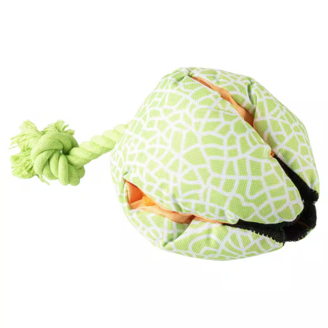 DUVO+ Zabawka węchowa dla psa Melon