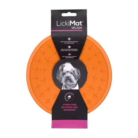 LickiMat® Splash™ - z przyssawką LickiMat® Splash™ - z przyssawką