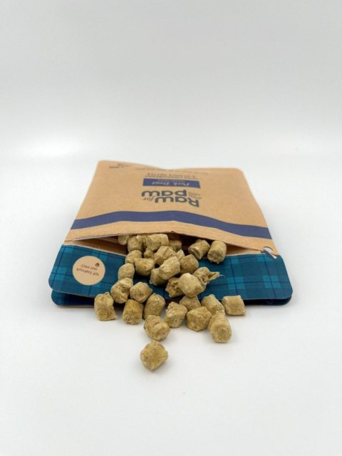RAW for PAW Pork - wieprzowina liofilizowane przysmaki