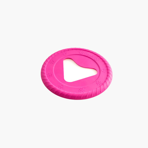 Frisboo – Latający Dysk dla Aktywnego Psa Frisboo – Latający Dysk dla Aktywnego Psa