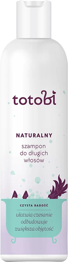 Totobi - Naturalny Szampon do Długiej Sierści dla Psa Totobi - Naturalny Szampon do Długiej Sierści dla Psa