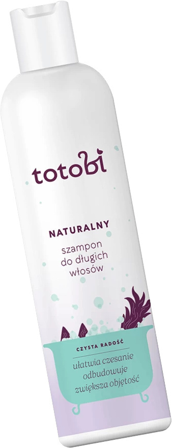 Totobi - Naturalny Szampon do Długiej Sierści dla Psa Totobi - Naturalny Szampon do Długiej Sierści dla Psa