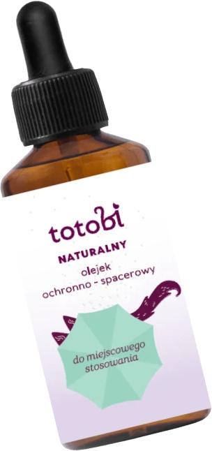 Totobi - Naturalny Olejek Ochronno-Spacerowy – 30 ml Totobi - Naturalny Olejek Ochronno-Spacerowy – 30 ml