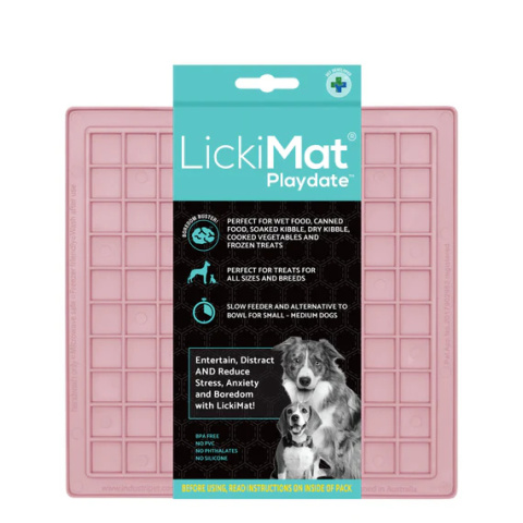 Mata LickiMat® Classic Playdate™