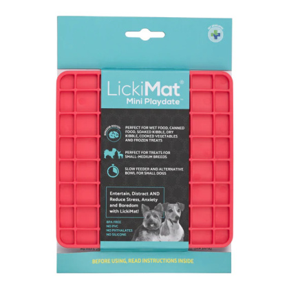 Mata LickiMat® MINI Playdate™