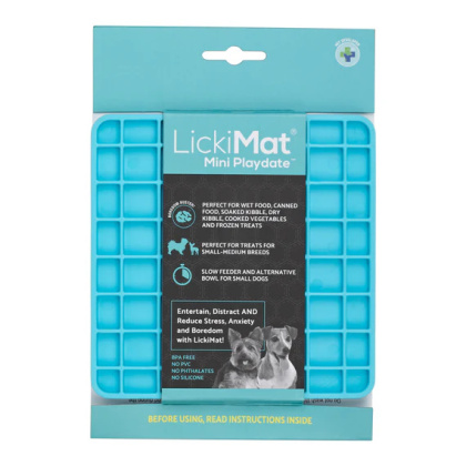 Mata LickiMat® MINI Playdate™