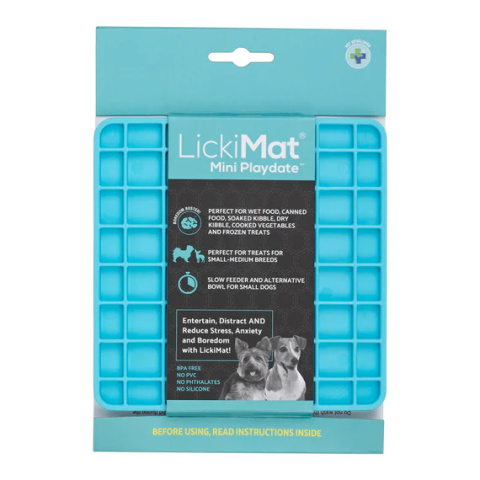 Mata LickiMat® MINI Playdate™ Mata LickiMat® MINI Playdate™