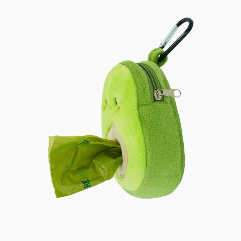 Pooch Pouch – Avocado - etui na worki na psie odchody Pooch Pouch – Avocado - etui na worki na psie odchody