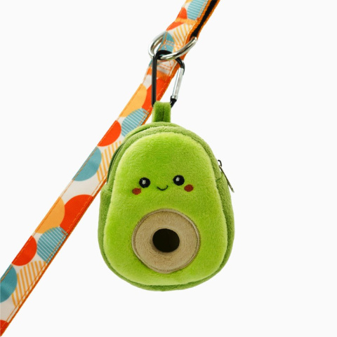 Pooch Pouch – Avocado - etui na worki na psie odchody Pooch Pouch – Avocado - etui na worki na psie odchody