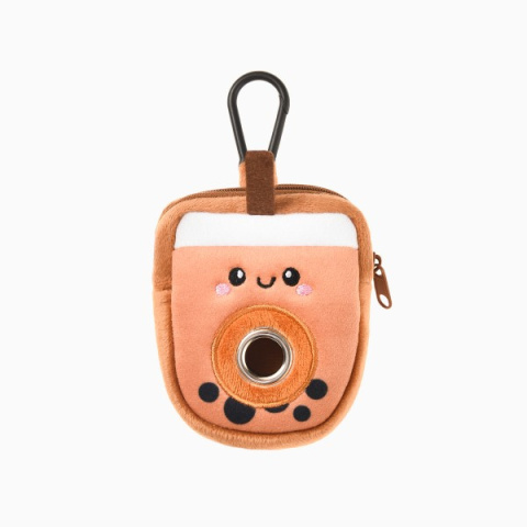 Pooch Pouch – Bubble Tea - etui na worki na psie odchody Pooch Pouch – Bubble Tea - etui na worki na psie odchody
