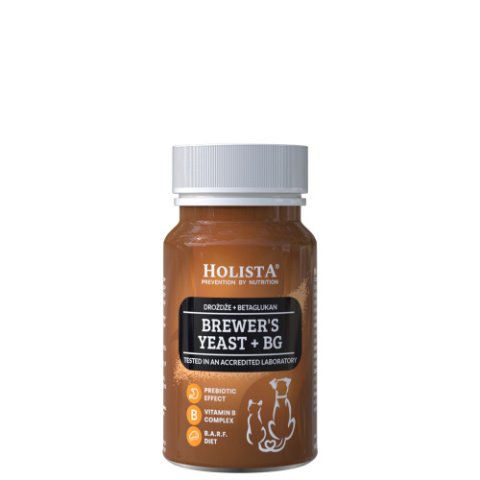 Brewer's Yeast + BG (Drożdże + Betaglukan) 90 tabletek Brewer's Yeast + BG (Drożdże + Betaglukan) 90 tabletek