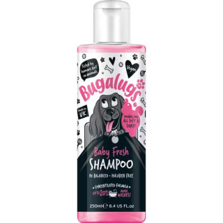 Bugalugs Baby Fresh Shampoo - delikatny szampon dla szczeniaka, koncentrat 1:20 - 250ml