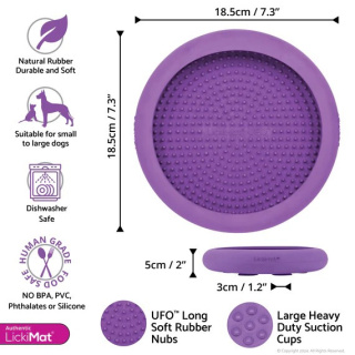 LickiMat® UFO™