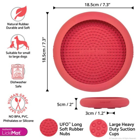 LickiMat® UFO™ LickiMat® UFO™
