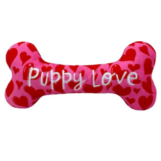 Power Plush My Puppy Love Bone Large