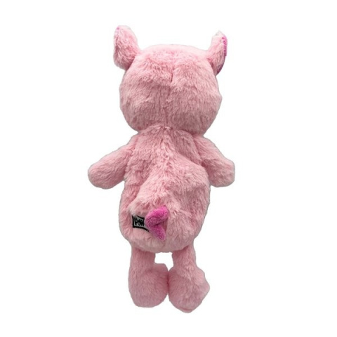Power Plush Piggie Large - szeleszcząca świnka z wbudowaną piłeczką i piszczałką dla średnich i dużych psów Power Plush Piggie Large - szeleszcząca świnka z wbudowaną piłeczką i piszczałką dla średnich i dużych psów