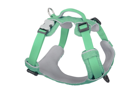 Red Dingo Sport Harness rozmiar S - lekkie szelki dla psa typu Guard - kolor miętowy