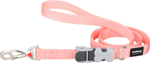 Red Dingo SuperLead Classic Pastel Orange rozmiar L - klasyczna regulowana smycz 1,1 m - 1,8 m Red Dingo SuperLead Classic Pastel Orange rozmiar L - klasyczna regulowana smycz 1,1 m - 1,8 m