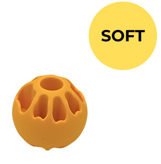 Snack Fibooll Soft – Piłka do wypełniania smakołykami