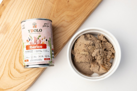 YDOLO Wet Food – Iberico 6 x 400 g YDOLO Wet Food – Iberico 6 x 400 g