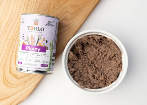 YDOLO Wet Food – Puppy 6 x 400 g YDOLO Wet Food – Puppy 6 x 400 g