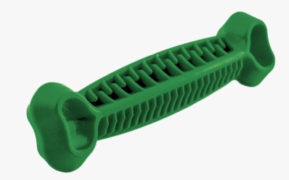 Fiboone dental x-mas - zielony 19 cm