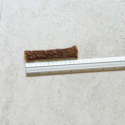 Ollo Horse Strips - naturalne przysmaki z koniny dla psa  80g