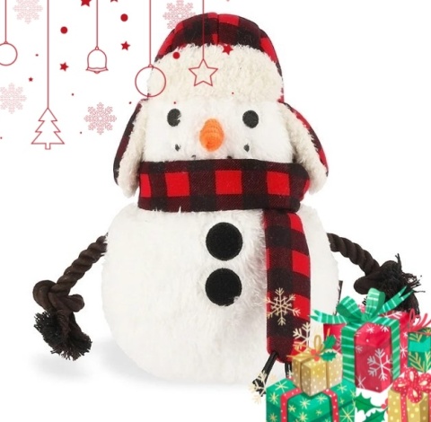 P.L.A.Y. - BAŁWANEK Home for the Holiday 21 cm