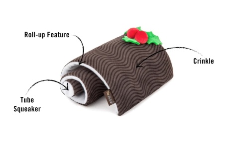 P.L.A.Y. zabawka węchowa ROLADA Holiday Classic 15 cm