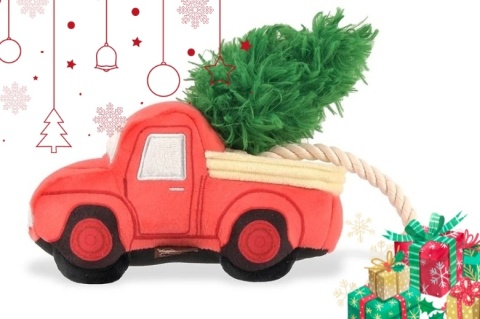 P.L.A.Y. - Pickup z choinką 19cm