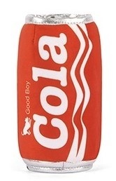 P.L.A.Y. Zabawka COLA NORKA NA PRZYSMAKI Snack Attack 17 cm