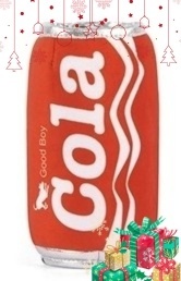 P.L.A.Y. Zabawka COLA NORKA NA PRZYSMAKI Snack Attack 17 cm