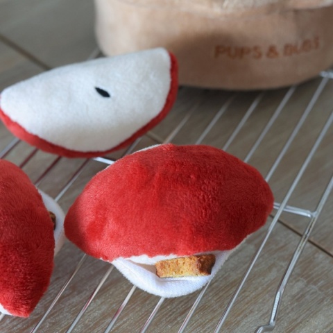 Pups & Bubs APPLE PIE Szarlotka zabawka węchowa
