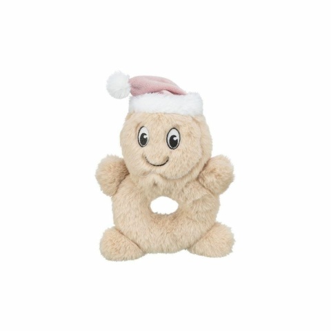 Trixie Xmas – Ludzik z piernika – świąteczna zabawka dla psa 22 cm