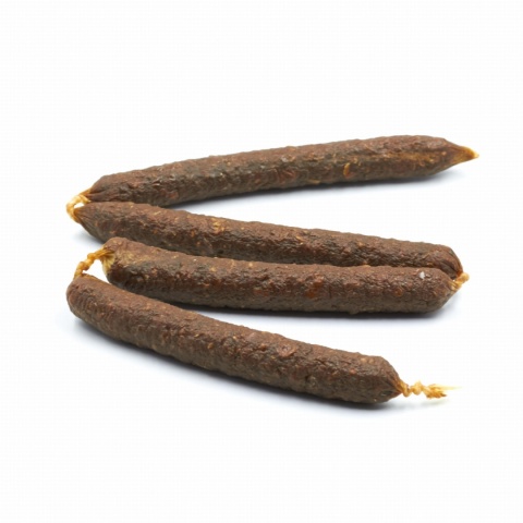 Kabanosy z dorsza 100 g