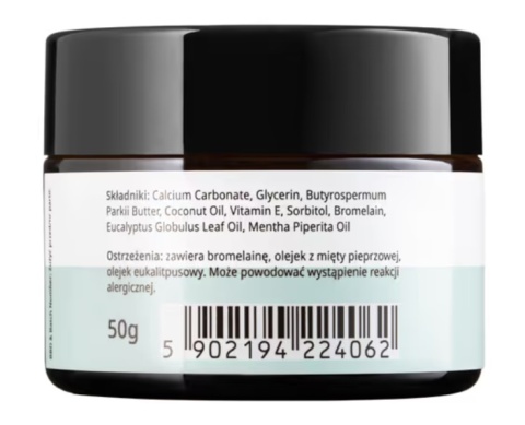 Mubo Toothpaste 50g - naturalna pasta do zębów dla psa i kota