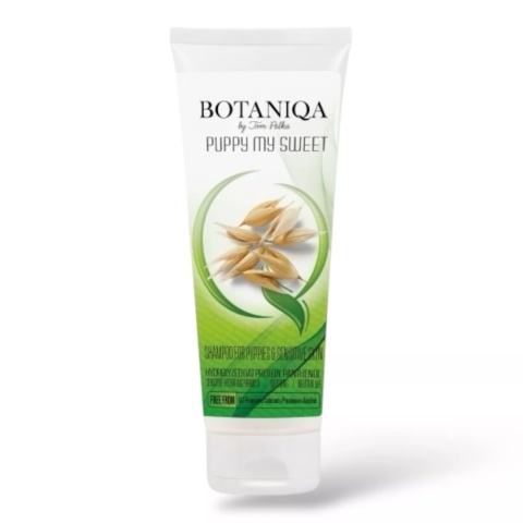 Botaniqa - Puppy My Sweet by Tom Palka - Delikatny szampon dla szczeniąt i psów o wrażliwej skórze 250ml