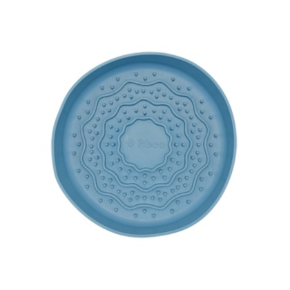 Lick fiboowl - antypoślizgowa miska spowalniająca jedzenie