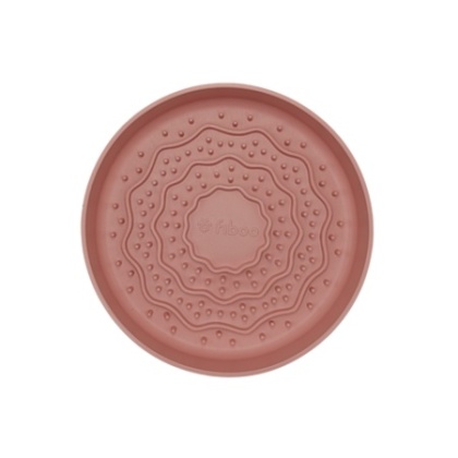 Lick fiboowl - antypoślizgowa miska spowalniająca jedzenie