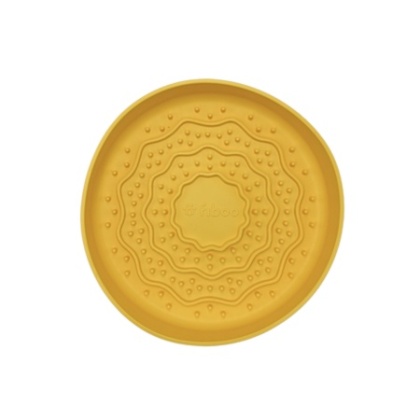 Lick fiboowl - antypoślizgowa miska spowalniająca jedzenie