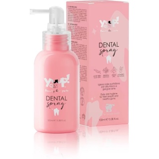 Yuup! – Dental Spray 100ml – Pasta do zębów w sprayu, dla psa i kota