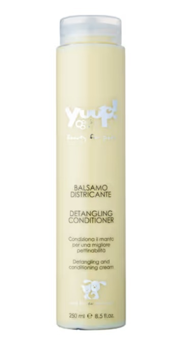 Yuup! Home Detangling Conditioner - odżywka do sierści suchej i zniszczonej, ułatwiająca rozczesywanie - 250ml