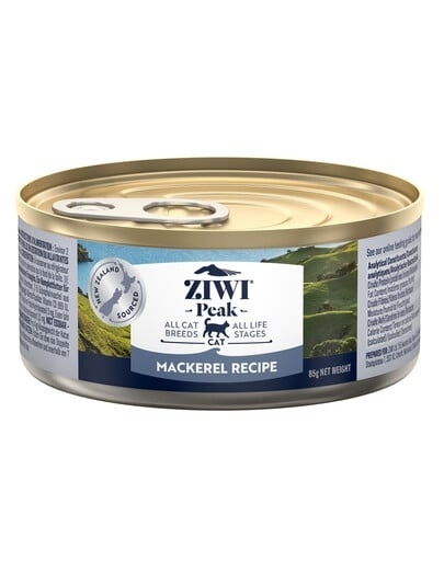 Ziwi Peak KOT mokra karma Makrela 85 g